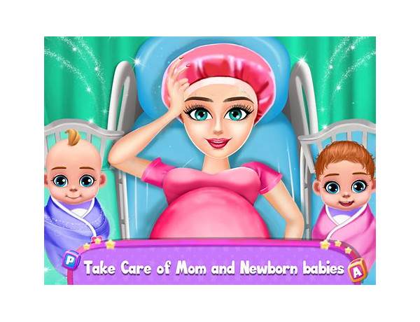 Pregnant Mommy Gives Birth Twins for Android - Download the APK from Habererciyes